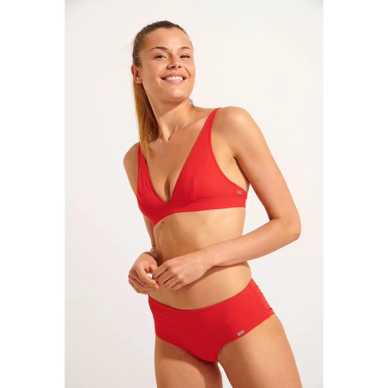 Image of banana moon Womens swimsuit top Banana Moon Drino Spring Rouge Female S