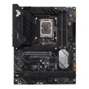 Image of ASUS TUF GAMING H670-PRO WIFI D4 Intel H670 LGA 1700 ATX