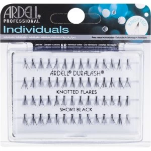 Image of Ardell Individuals Knotted Individual Lashes Short Black
