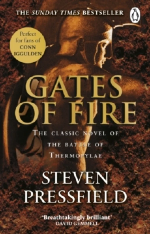 Image of Gates of Fire. Paperback. By Steven Pressfield Books