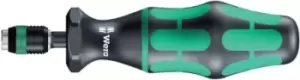 Image of Wera 1/4 in Hex Pre-Settable Torque Screwdriver, 0.3 1.2Nm
