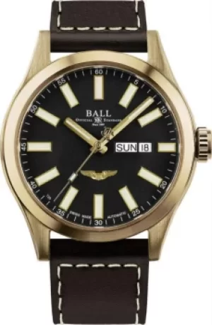 Image of Ball Watch Company Engineer III Marvelight Bronze Star
