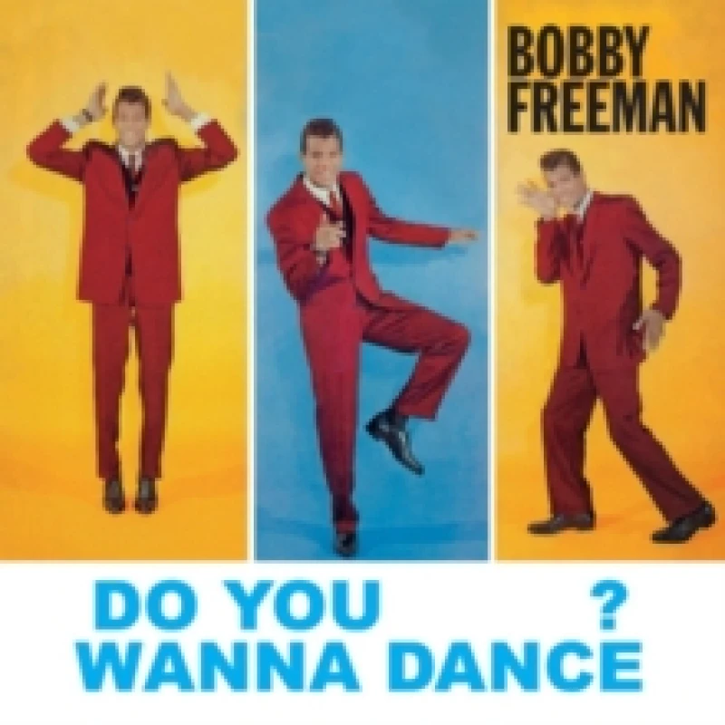 Image of Do You Wanna Dance? CD / Album