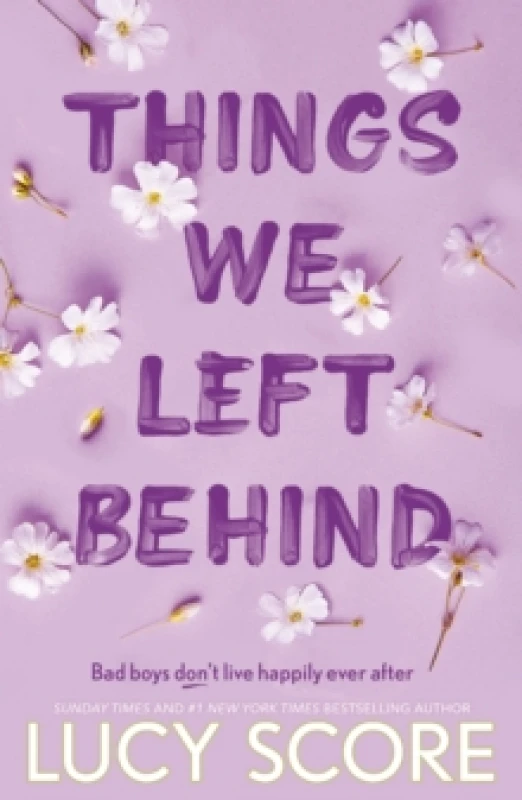 Image of Things We Left Behind : the Sunday Times bestseller and TikTok sensation Lucy's new book Story of My Life is out now! Paperback / softback