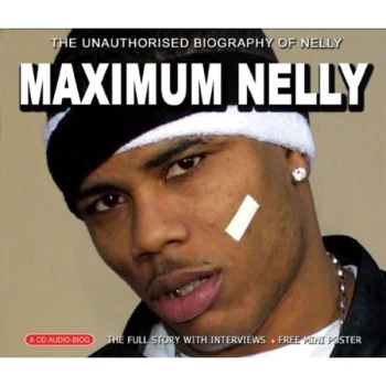 Image of NELLY - Maximum Nelly CD
