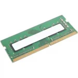 Image of Lenovo 4X71A11993 memory module 32GB 1 x 32GB DDR4 3200 MHz