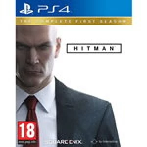 Image of Hitman 1 2016 PS4 Game