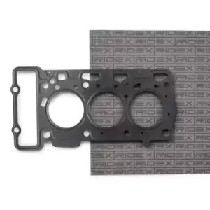 Image of RIDEX Head Gasket Steel 318G0169 Cylinder Head Gaskets,Engine Gasket SMART,CITY-COUPE (450),CABRIO (450),FORTWO Coupe (450),FORTWO Cabrio (450)