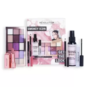 Image of Revolution Get The Look Gift Set - Smokey Icon