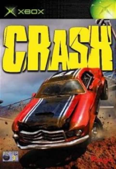 Image of Crash Xbox Game