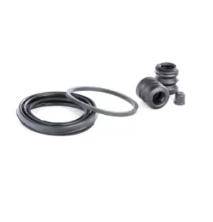 Image of AUTOFREN SEINSA Brake Caliper Repair Kit D4073 Caliper Repair Kit,Brake Caliper Rebuild Kit VW,AUDI,MERCEDES-BENZ,Golf V Schragheck (1K1)