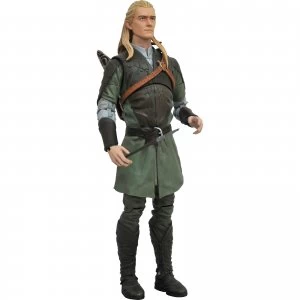 Image of Diamond Select Lord Of The Rings Legolas Action Figure