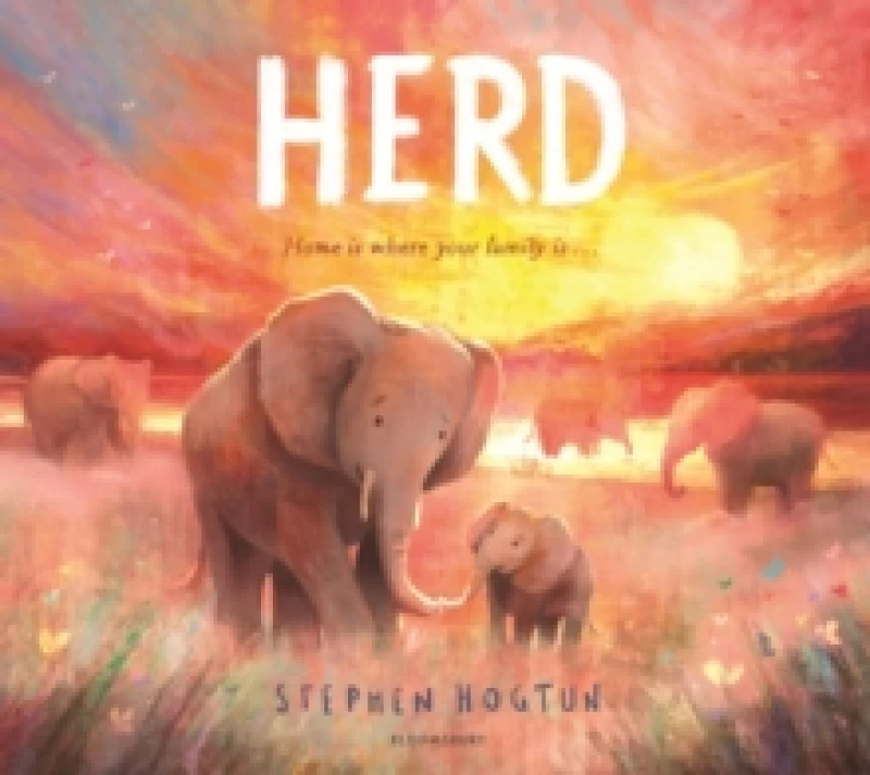 Image of HERD Hardback