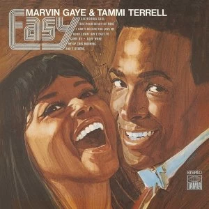 Image of Marvin Gaye & Tammi Terrell - Easy Vinyl