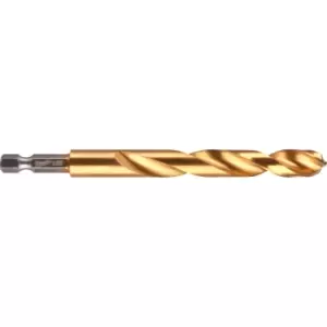 Image of Milwaukee HSS-G Shockwave Drill Bit 10.5mm Pack of 1