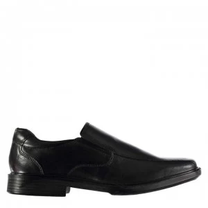 Image of Kangol Castor Slip On Shoes Junior Boys - Black