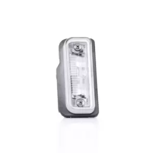 Image of TYC Number Plate Light MERCEDES-BENZ,TESLA 15-0289-00-9 2038200256,A2038200256,2038200256 Licence Plate Light A2038200256