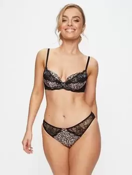 Image of Ann Summers Knickers The Infatuation Brazilian, Multi, Size 16, Women