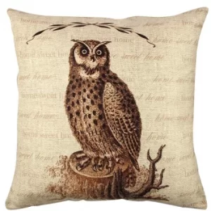 Image of A11919 Multicolor Cushion Owl 4