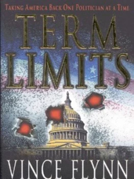 Image of Term Limits by Vince Flynn Paperback