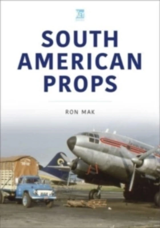 Image of South American Props Paperback / softback