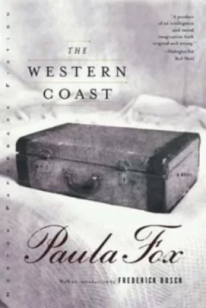 Image of The western coast by Paula Fox