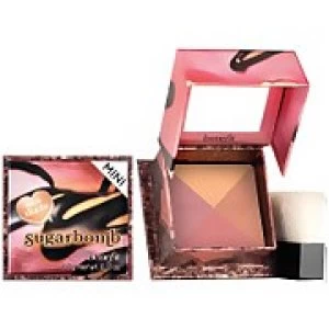 Image of benefit Sugarbomb Rosy Pink Multi-Shade Powder Blusher