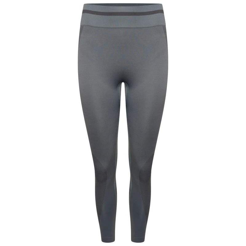 Image of Dare 2b 2b Don'T Sweat It Leggings Gym Legging Womens - Blue Blue 10