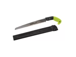 Image of Silverline 868611 Pruning Saw with Sheath 300mm Blade