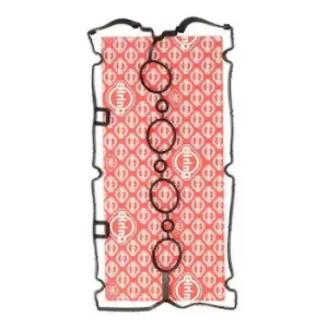 Image of ELRING Rocker Cover Gasket 388.200 Valve Cover Gasket,Rocker Gasket OPEL,FIAT,VAUXHALL,ZAFIRA B (A05),Meriva A (X03),Astra H Caravan (A04)