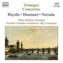 Image of Trumpet Concertos (Goodman, Swedish Co, Eklund)