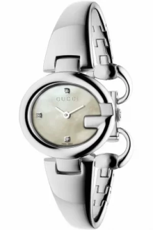 Image of Ladies Gucci Guccissima Watch YA134504