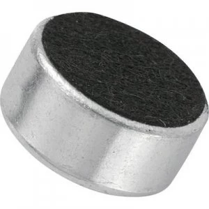 Image of Microphone capsule 4.5 10 Vdc Frequency range100 10000 Hz KEPO