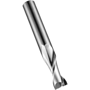 Image of S610 20.00MM Carbide 2 Flute Short Series Slot Drill - Metric