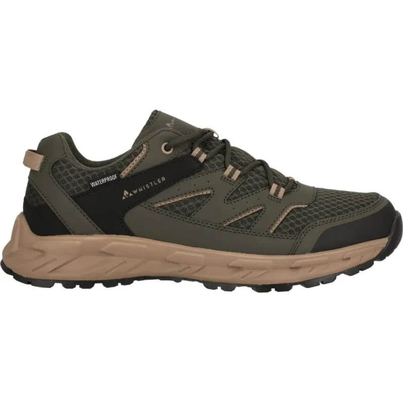 Image of Hiking shoes Whistler Benin Vert Unisex 45
