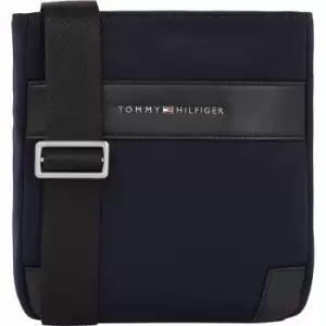 Image of Tommy Hilfiger Th Urban Nylon Mini Crossover - Blue