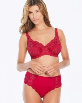 Image of Triumph Amourette Charm Rosso Bra