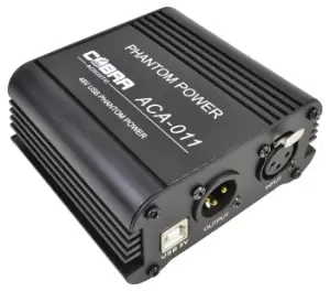 Image of 48Volt Phantom Power USB In