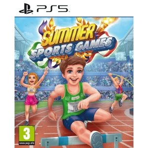 Image of Summer Sports Games PS5 Game