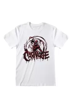 Image of Carnage Boyfriend T-Shirt