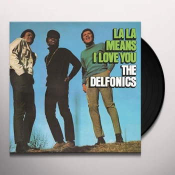 Image of The Delfonics - La La Means I Love You Vinyl