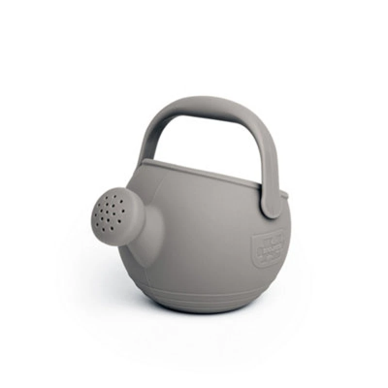 Image of Bigjigs Toys Silicone Watering Can - Stone Grey