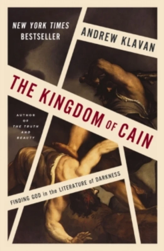 Image of The Kingdom of Cain. Hardback. By Andrew Klavan Books