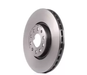 Image of BREMBO Brake disc 09.B635.11 Brake rotor,Brake discs VW,SKODA,SEAT,SHARAN (7N1, 7N2),TIGUAN (AD1),Tiguan Allspace (BW2),Kodiaq (NS7)