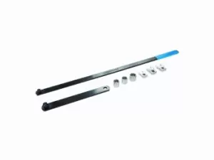Image of Silverline 255054 Serpentine Belt Tool Set 8pce