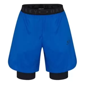 Image of Oakley Performance Shorts Mens - Blue