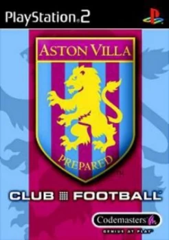 Image of Aston Villa Club Football PS2 Game