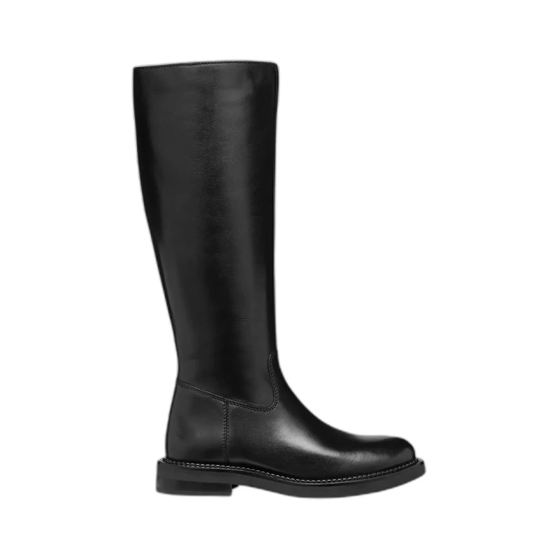 Image of Geox Womens boots Geox Serilda Noir Female 37