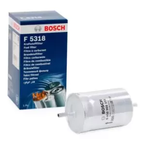 Image of Bosch Fuel Filter VW,AUDI,SKODA 0 450 905 318 1J0201511A,1J0201511A,1J0201511A 1J0201511A,1J0201511A
