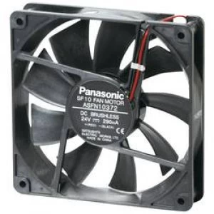 Image of Panasonic ASFN16372 24V DC 195m³/h Axial Fan
